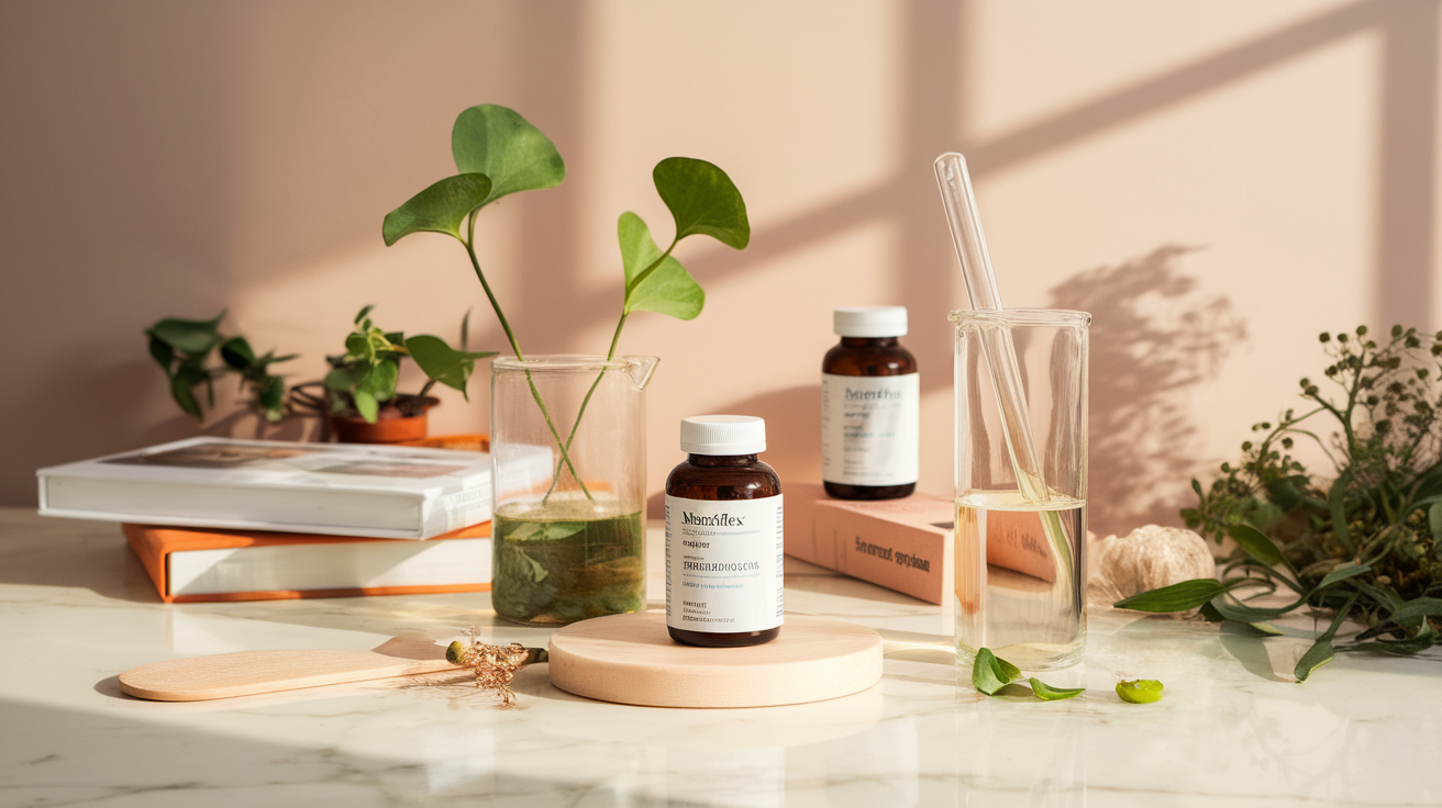 MentaFlex laboratórium